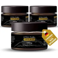 Xtra fuel Shilajit Harz Original Himalaya Mumijo 3 x