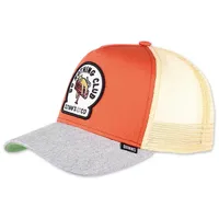 Djinn's Djinns Trucker Cap DNC New 1.1 Orange Heather