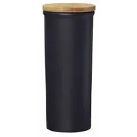 Ritzenhoff & Breker Jasper Vorratsdose schwarz 27 cm 1,6