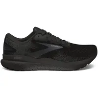 Brooks Ghost 16 GTX Damen Black/Black/Ebony 41