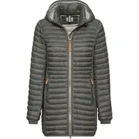 CAMEL ACTIVE Steppjacke aus recyceltem Polyamid Khaki, 44