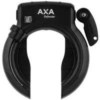 AXA basta Axa Ringschloß Defender schwarz - Schwarz