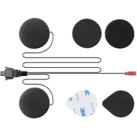 Interphone Lautsprecher U-Com 32 mm Schwarz