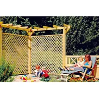 T&J Pergola Verlängerung 9x9x190 cm