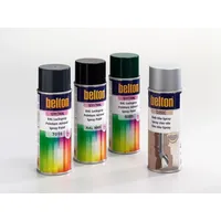 T&J Spraydose, 400 ml RAL 6005, grün