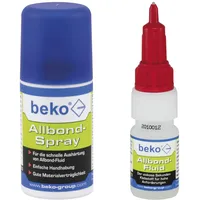 Beko Allbond-Set: 10 g Allbond Fluid + 30 ml
