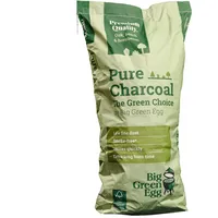 Big Green Egg The Green Choice 100% naturbelassene Holzkohle