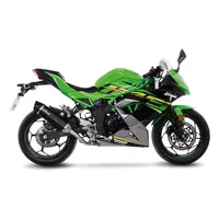 LeoVince SLIP-ON Carbon SBK Lv One Evo Kawasaki NINJA