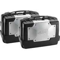 Kappa Koffer KGR33 GARDA Monokey 33 Liter Paar