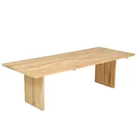 AppleBee Joie de Vivre Gartentisch 200 x 100 x