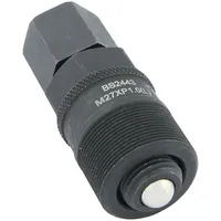 BikeService 267005420 Schwungradabzieher - Silber