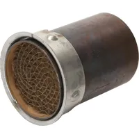 LeoVince Sbk 50mm 6522ck - Silver - One Size