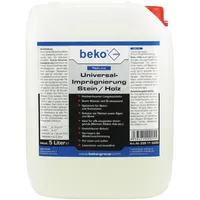 Beko TecLine Universal-Imprägnierung Stein/Holz 5 l