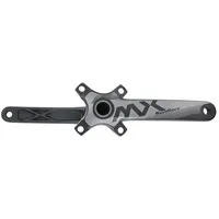 SunRace Mx00 Kurbel - Black - 175 mm