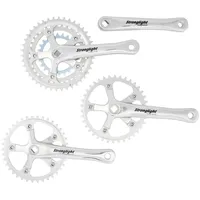 Stronglight Kettenradgarnitur, Tandem Impact