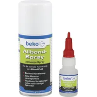 Beko Allbond-Set: 20 g Fluid + 150 ml Spray,