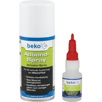 Beko Kleber Allbond-Set 20 g + 150 ml
