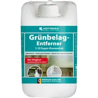 Hotrega Grünbelag-Entferner 5 Liter Kanister Konzentrat