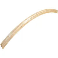 Holzpool Leimholzbogen für Pergola 9 x 4,5 m