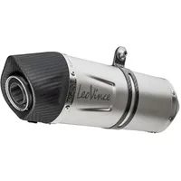 LeoVince SLIP-ON Edelstahl SBK Lv One Evo Kawasaki Ninja