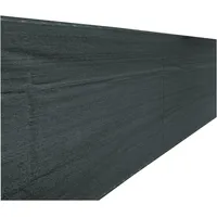 Noor Zaunblende 1,0 x 5 m Anthrazit