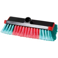 Beko Performance Waschbürste gewinkelt mit Wasserdurchlauf, 280 mm