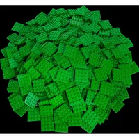 LEGO LEGO® 4X4 Platten Bauplatten Grün - 3031 NEU!