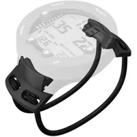 Suunto Zoop Novo vyper Novo Bungee Adapter Set, Schwarz,