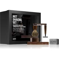 ZEW FOR MEN Wet Shaving Set Geschenkset für den