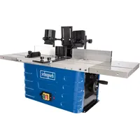 SCHEPPACH HF50 mit Winkelanschlag