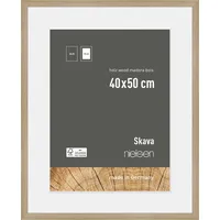 Nielsen Skava 6340102 40x50cm Eiche