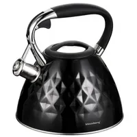 Klausberg 3 l Schwarz