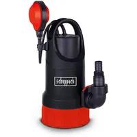 SCHEPPACH Schmutzwasserpumpe DWP750