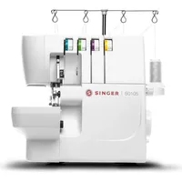 Singer S 0105, Nähmaschine, Weiss