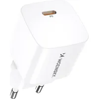 Wozinsky 20W Wandladegerät Weiß