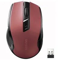 UGREEN Kabellose optische Maus Usb 2.4Ghz / Bluetooth 5.0