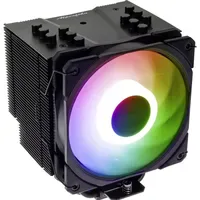 Alpenföhn Brocken 4 ARGB CPU-Kühler - schwarz,