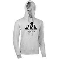 Adidas Performance Hoodie »Community Hoodie “Boxing”«, grau
