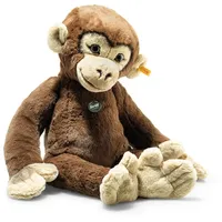 Steiff 060465 - Jocko Schimpanse, beige/braun, Plüsch, 70 cm