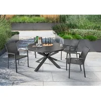 Destiny Garten-Essgruppe »COSTA ARONA«, (Set, 5 tlg., 1 Ausziehtisch,