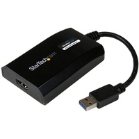 Startech StarTech.com Externer USB 3.0 auf HDMI-Videokartenadapter - Dual-Monitor-Adapter