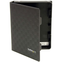 Startech HDDCASE25BK 2.5" Antistatisches Schutzgehäuse schwarz