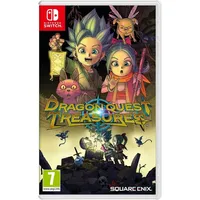 Nintendo Games Switch Dragon Quest Treasures (en/fr) - Multicolor