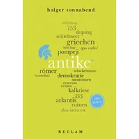 Reclam, Philipp Antike. 100 Seiten
