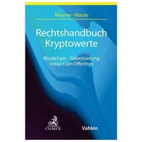Beck C. H. Rechtshandbuch Kryptowerte