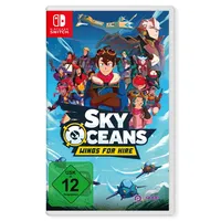 PQube Sky Oceans: Wings for Hire Switch