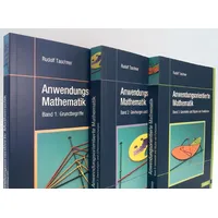 Hanser Fachbuchverlag Anwendungsorientierte Mathematik für ingenieurwissenschaftliche Fachrichtungen