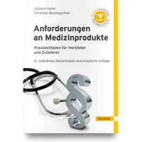 Hanser Fachbuchverlag Anforderungen an Medizinprodukte