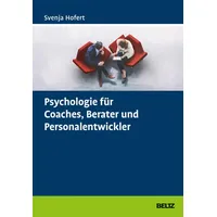 Beltz verlagsgruppe gmbh & co. kg Psychologie für Coaches,