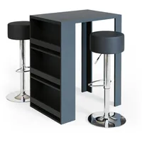 Vicco Bartisch Bar Tresen drei Farben Bartresen Stehtisch Tisch
